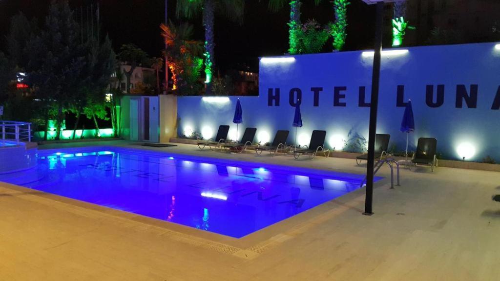 Luna Lara Otel Antalya