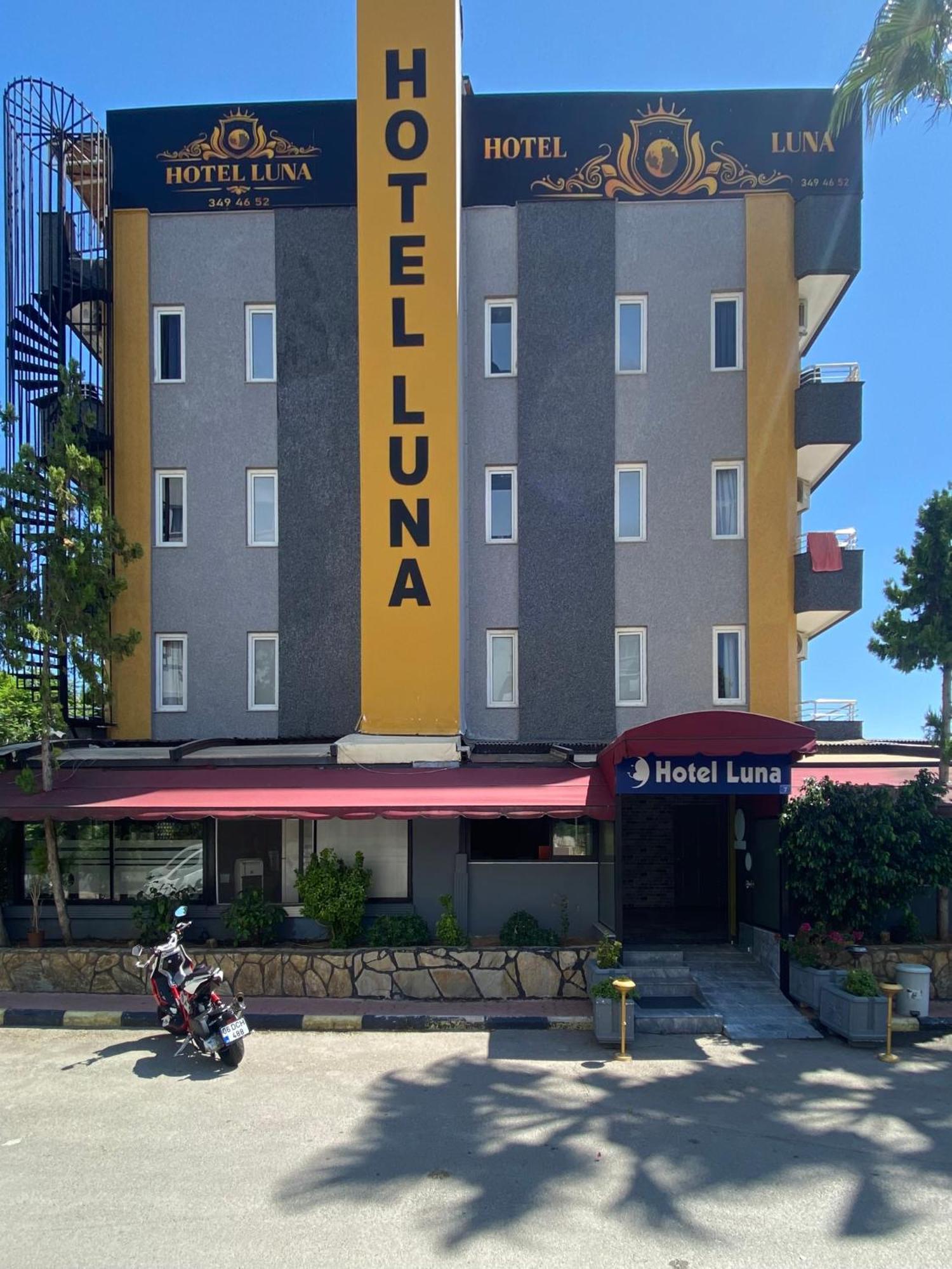 Otel Luna Lara Antalya