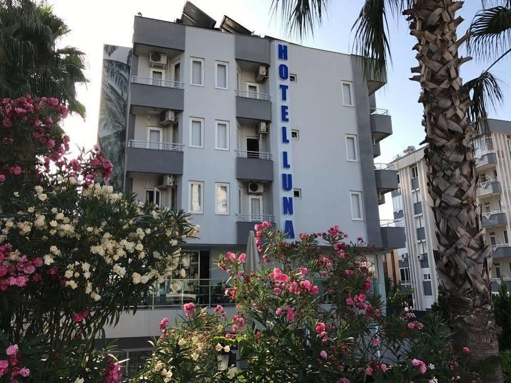 Luna Lara Otel Antalya
